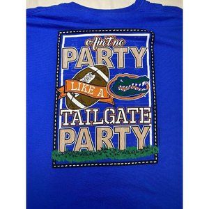 University of Florida Gators Tailgate Party